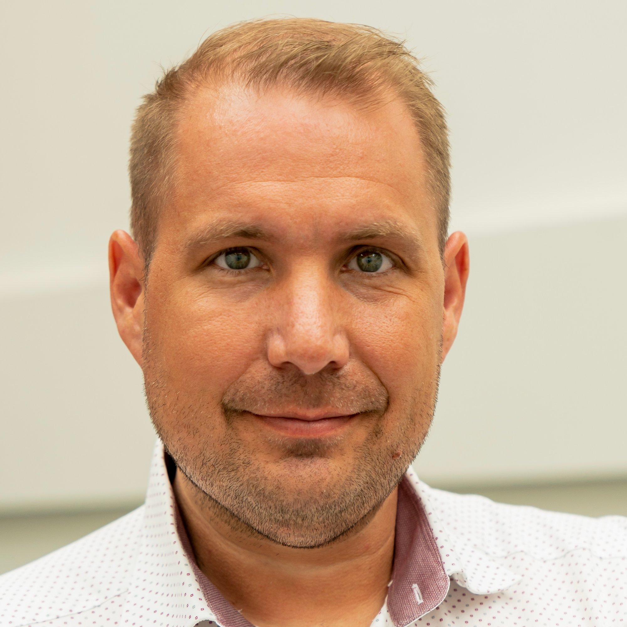 Nicolai Landzettel, CMO