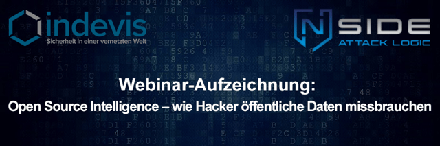 Aufzeichnung_Banner_indevis-NSIDE_LiveHacking_OSINT-1