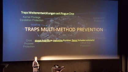 indevis Palo Alto Kinoevent Vortrag