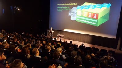 indevis Palo Alto Kinoevent Vortrag 