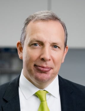 Dr. Johannes Hütte, Geschäftsführer Klinikum Lippe