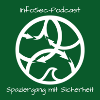 InfoSec-Podcast Logo