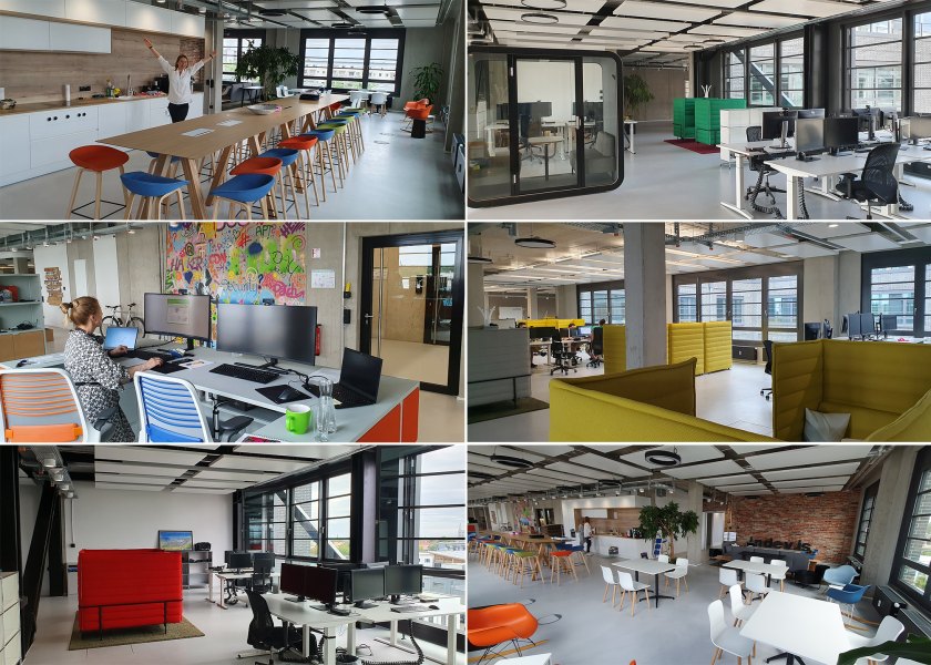 Bilder neues Office