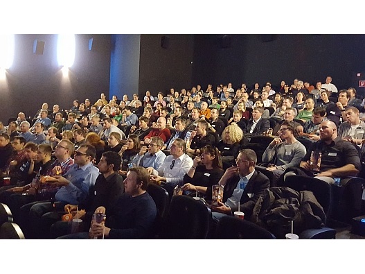 News PAN Kino Event 2015 Audience