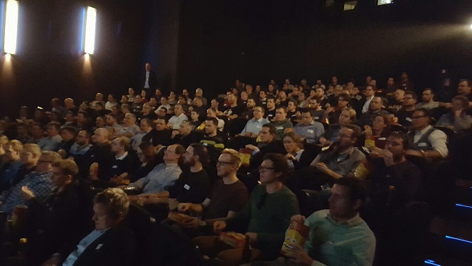 News PAN-Kino Audience