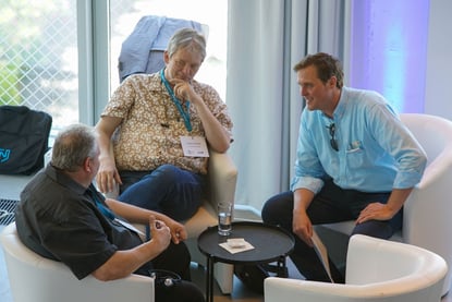 indevis Hausmesse Discussion
