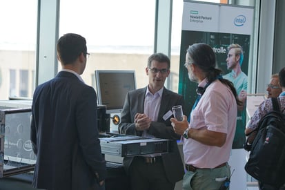 indevis Hausmesse Produkt Demo