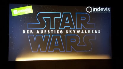 Kino-Event Star Wars 9