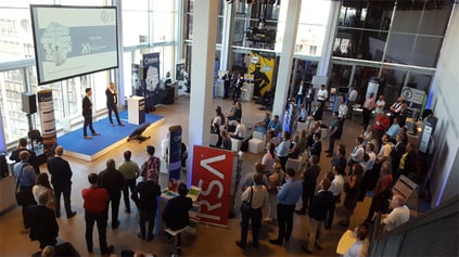 indevis Hausmesse Welcome