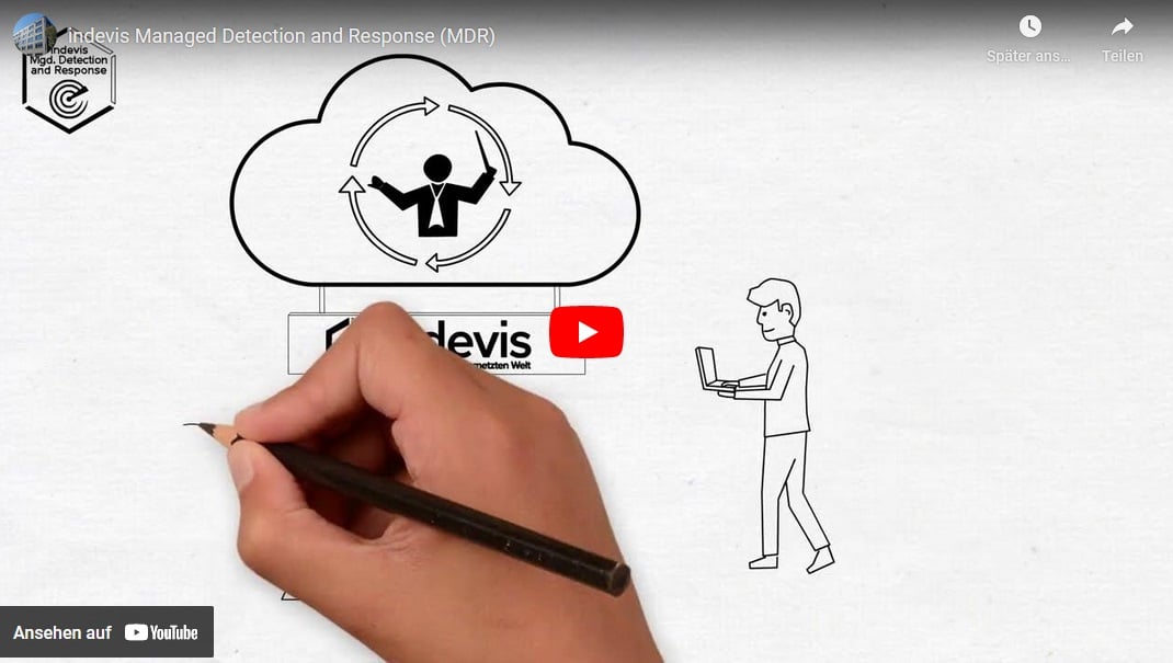 Video: indevis Managed Detection and Response