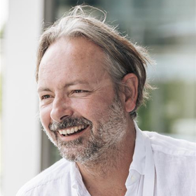 Nils Kaufmann, CSO bei indevis x Data-Sec