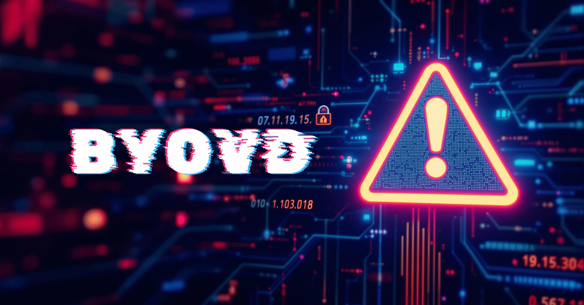 Wenn Treiber zum Risiko werden: BYOVD als unterschätzte Gefahr für Windows-Systeme