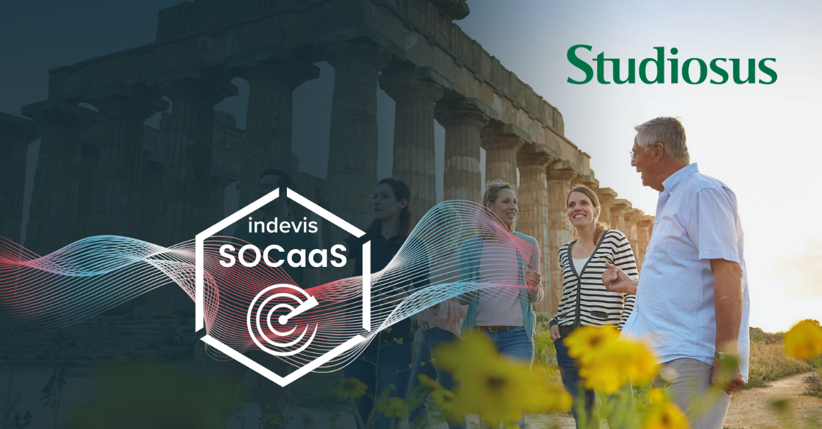 Studiosus Reisen schützt sensible Daten mit indevis SOC as a Service