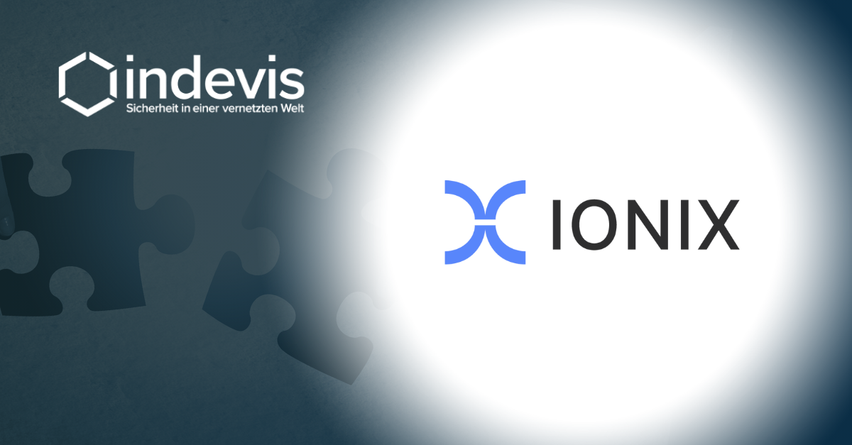 indevis Partnerschaft mit IONIX: Continuous Threat Exposure Management (CTEM) jetzt neu im Portfolio indevis Partnerschaft mit IONIX: Continuous Threat Exposure Management (CTEM) jetzt neu im Portfolio