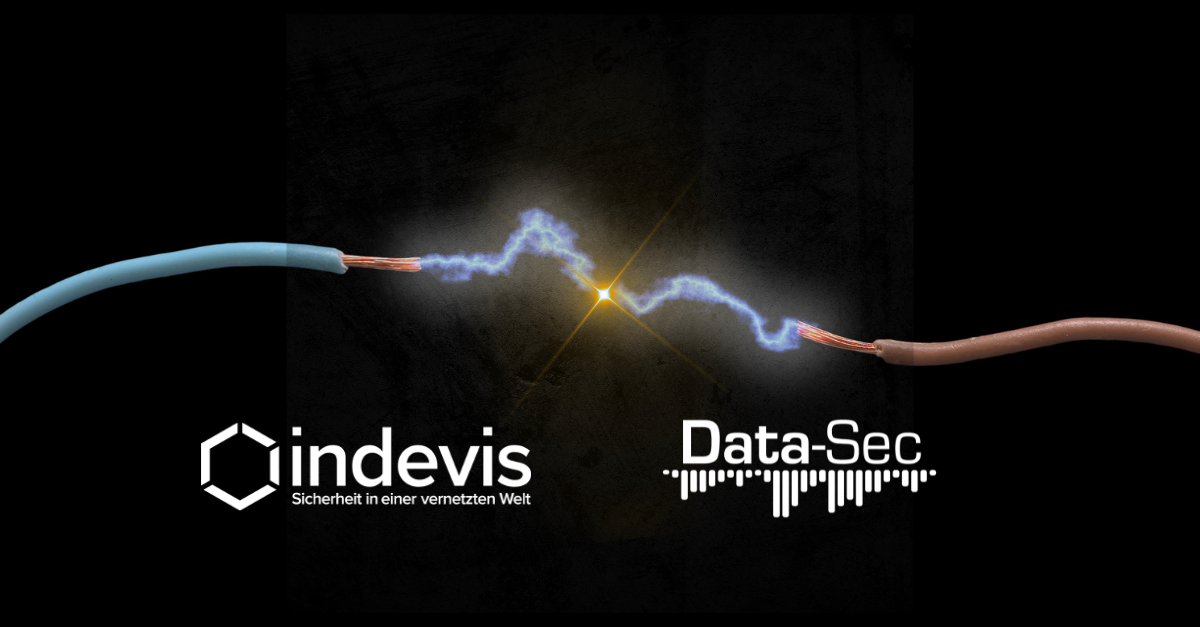 indevis und Data-Sec schließen sich zusammen – für eine neue Liga deutschsprachiger Cybersicherheit im Mittelstand indevis und Data-Sec schließen sich zusammen – für eine neue Liga deutschsprachiger Cybersicherheit im Mittelstand