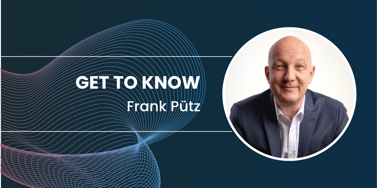 Get to know Frank Puetz