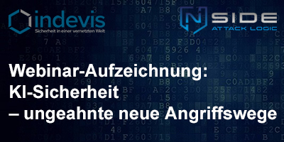 Webinar-Aufzeichnung KI-Sicherheit - ungeahnte neue Angriffswege