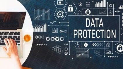 Datenschutzverletzung - eines der Top Risiken für Unternehmen