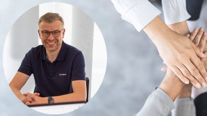 Interview mit Stefan Körner, Mitglied der Geschäftsleitung bei der indevis GmbH