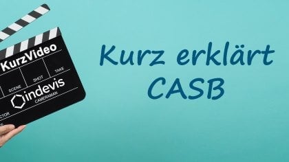 Video – Kurz erklärt: CASB