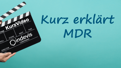 Video - Kurz erklärt: MDR