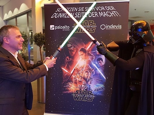 indevis & Palo Alto Kino-Event: Star Wars 7