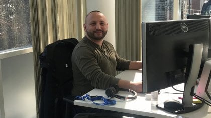 Arbeiten im Service Desk von indevis: Interview mit Türkyilmaz Duran