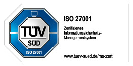 ISO 27001 Zertifizierung