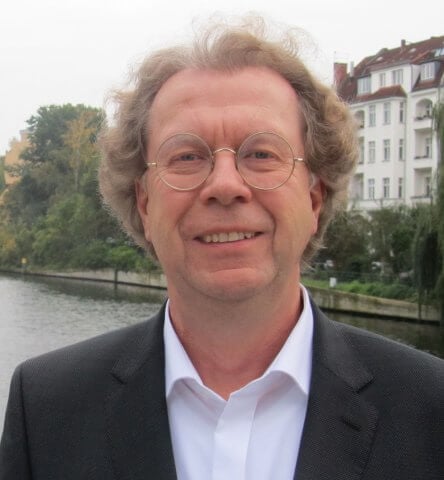 Picture of Jürgen Berke
